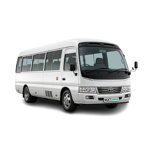 Toyota Coaster